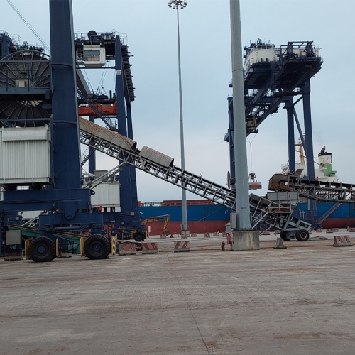 Management of bulk cargo operations