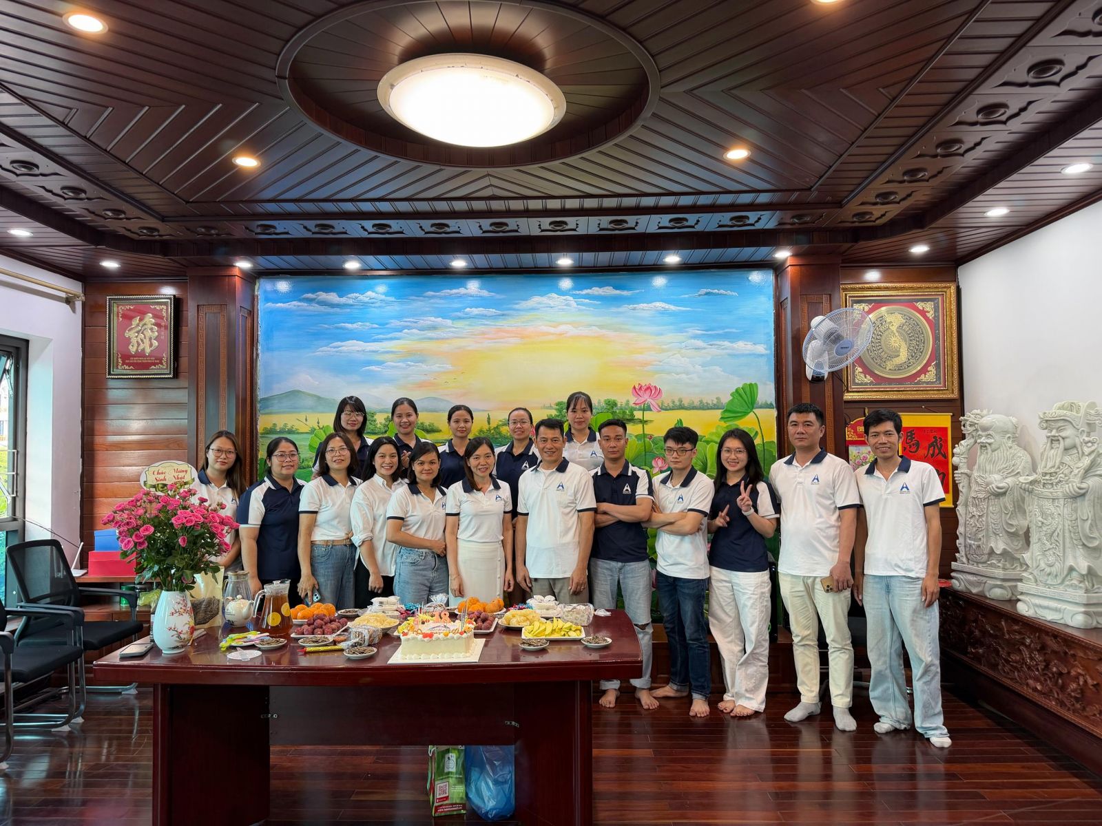 Thực hiện các dự án